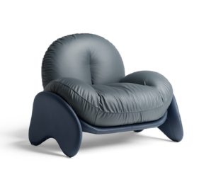 Squash Armchair